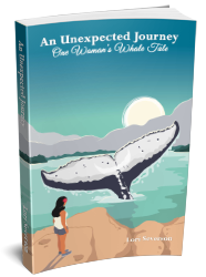 An Unexpected Journey - book cover - Lori Severson