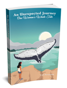An Unexpected Journey - book cover - Lori Severson