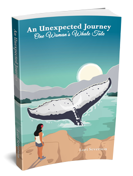 An Unexpected Journey - book cover - Lori Severson